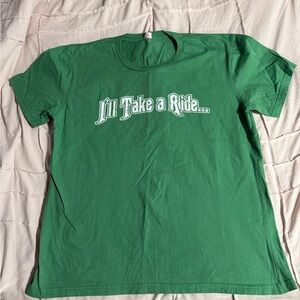 10 Items for $20: Green Short Sleeve Tee